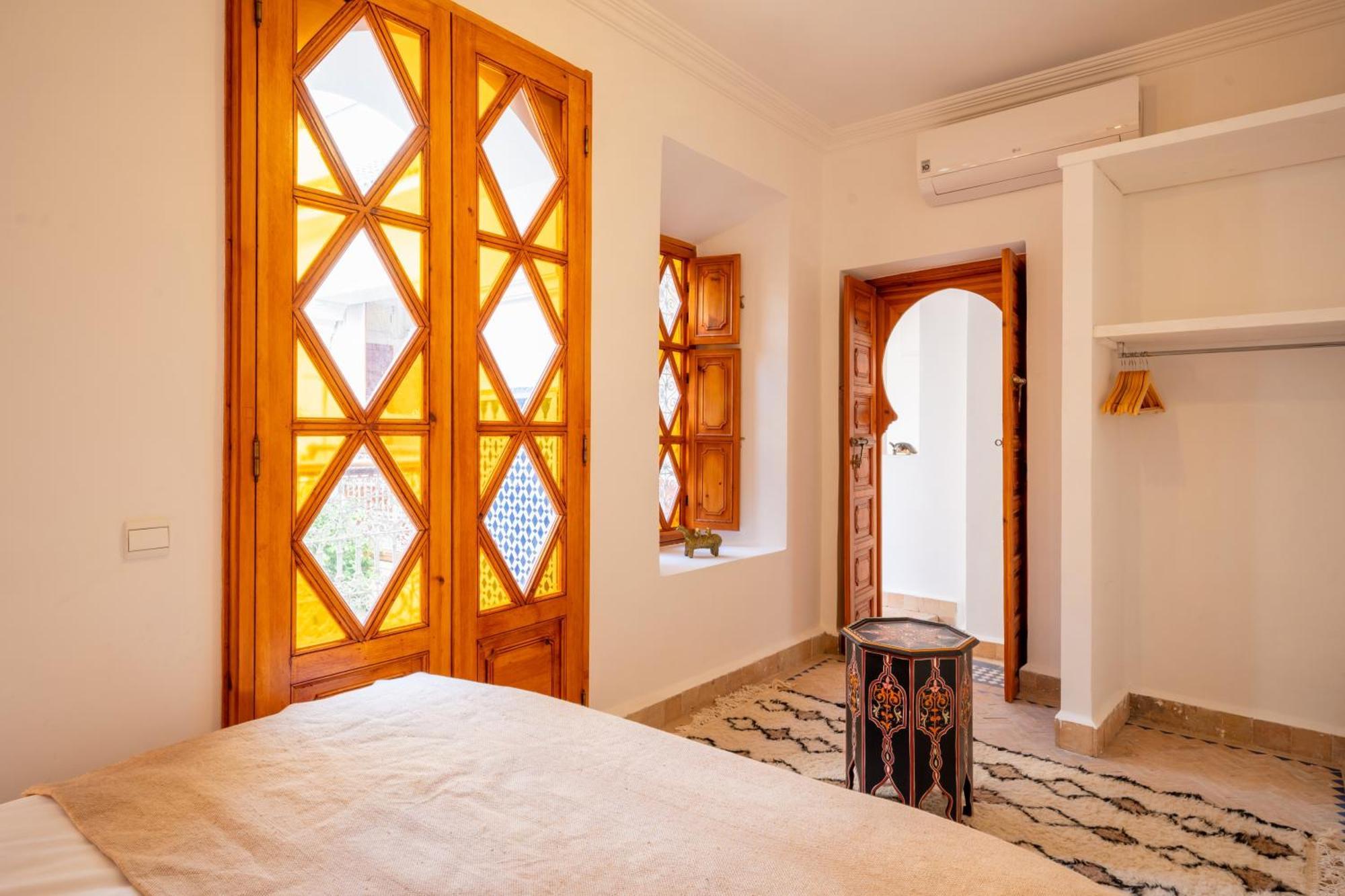 Riad The D'Orient - Piscine Privee - Petit Dejeuner Marakéš Exteriér fotografie