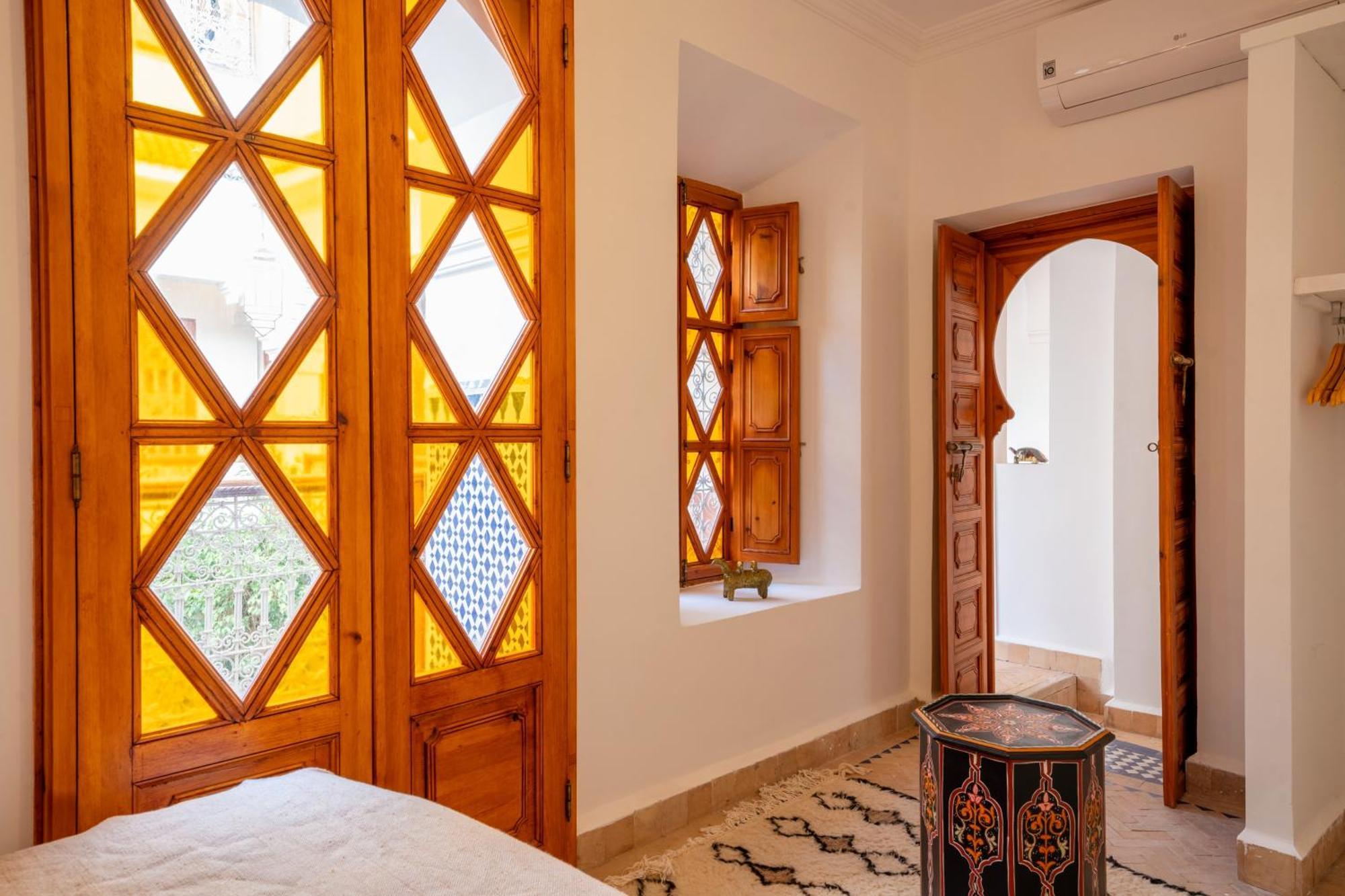 Riad The D'Orient - Piscine Privee - Petit Dejeuner Marakéš Exteriér fotografie
